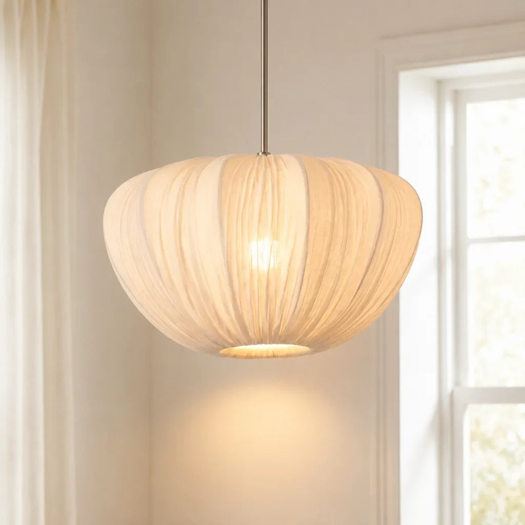 Rhysand Linen Pendant