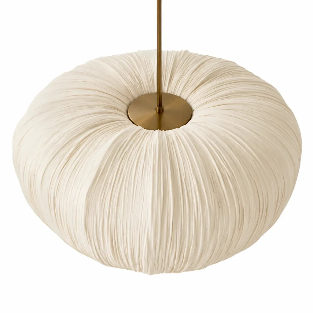 Rhysand Linen Pendant