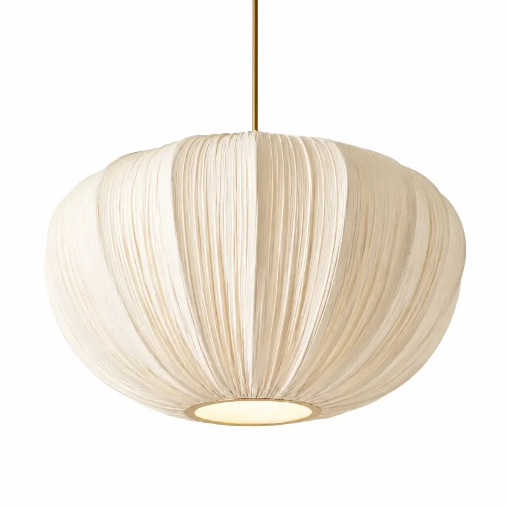 Rhysand Linen Pendant
