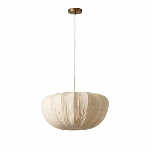 Rhysand Linen Pendant