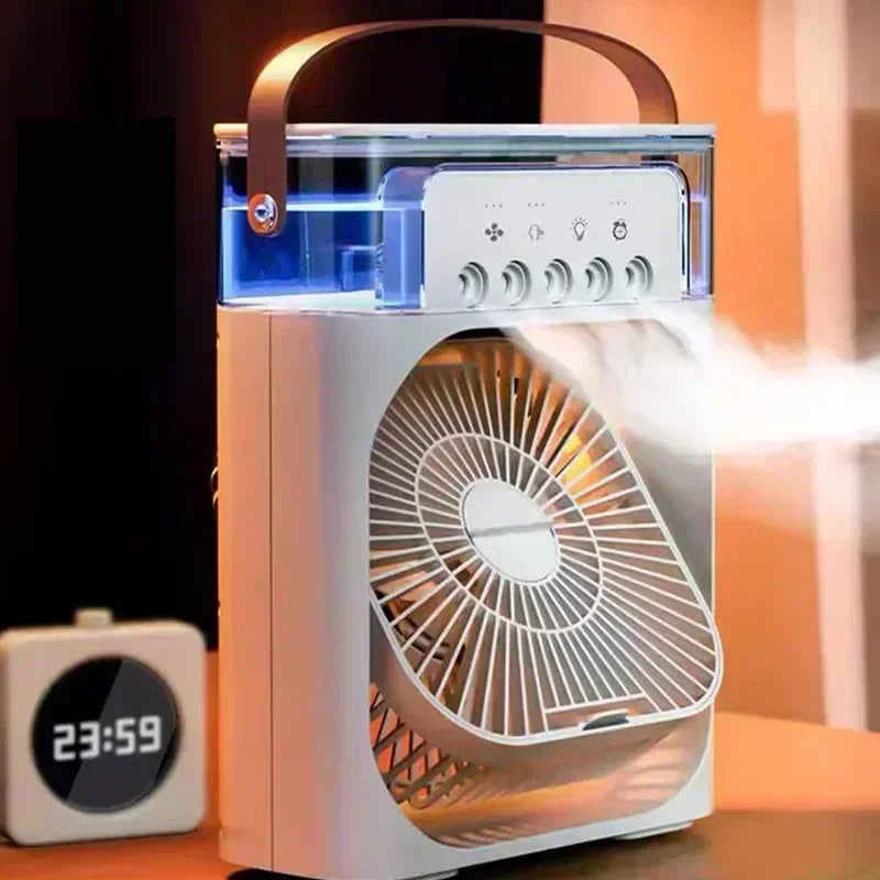 Hydro-Mist Personal Air Cooler