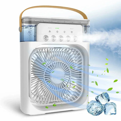 Hydro-Mist Personal Air Cooler