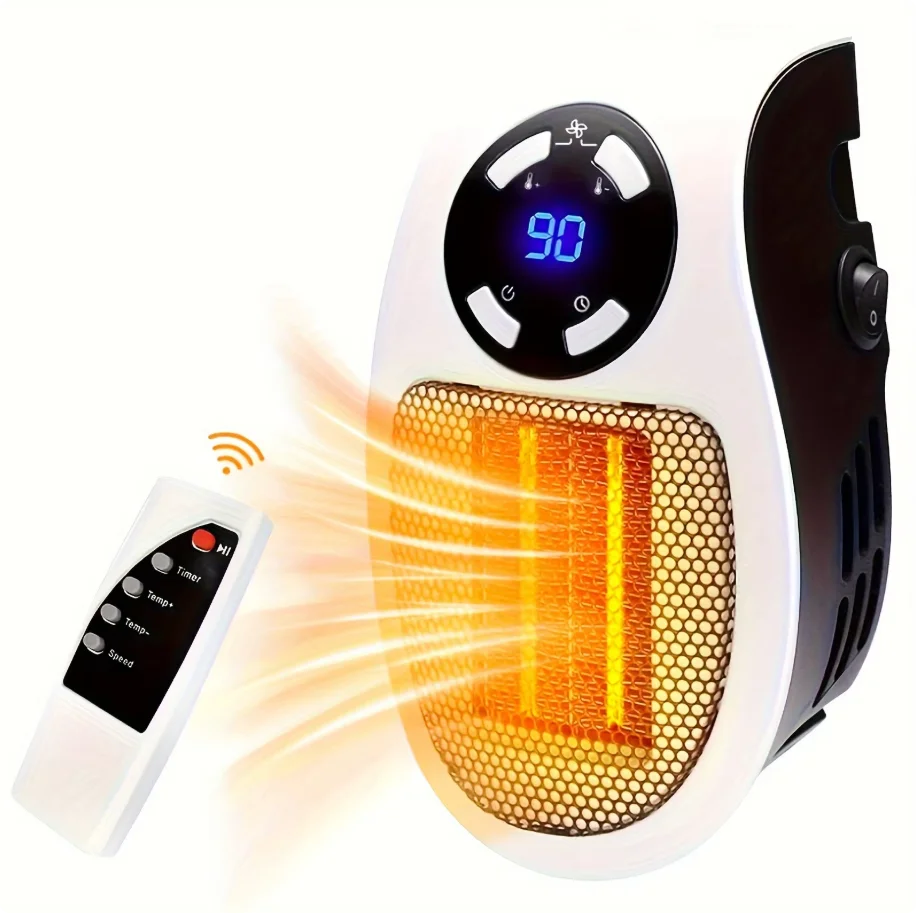 Compact Ceramic Wall Heater