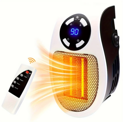 Compact Ceramic Wall Heater