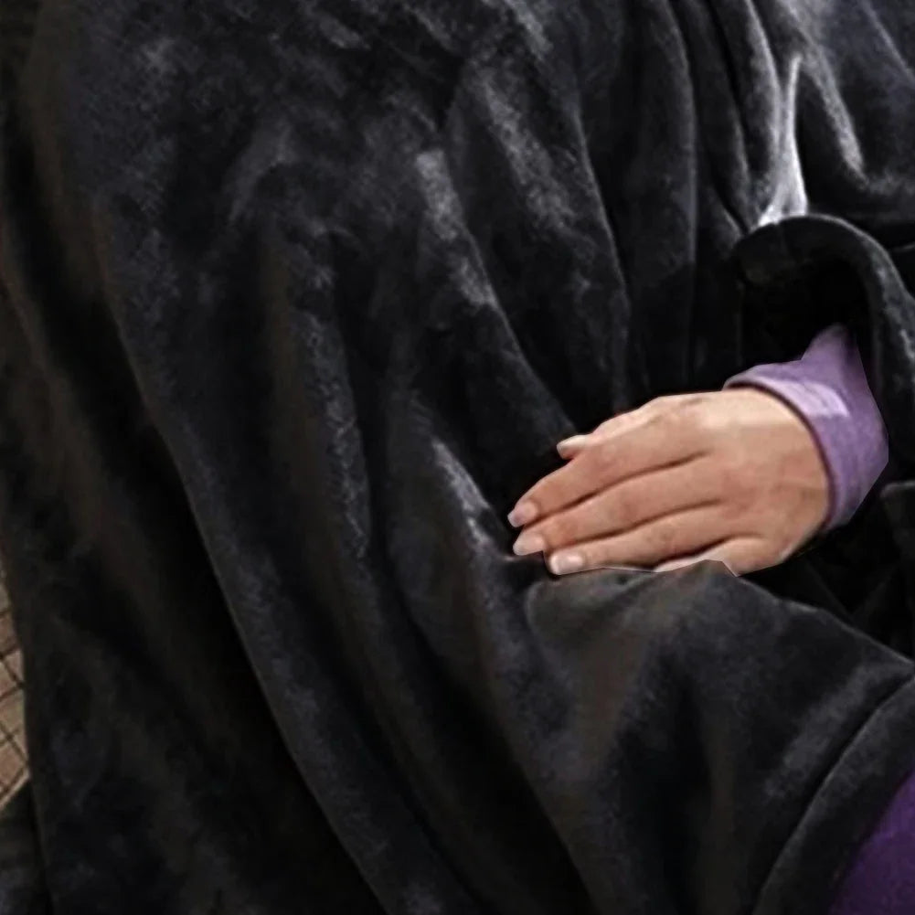 Luxe USB Heated Wearable Throw