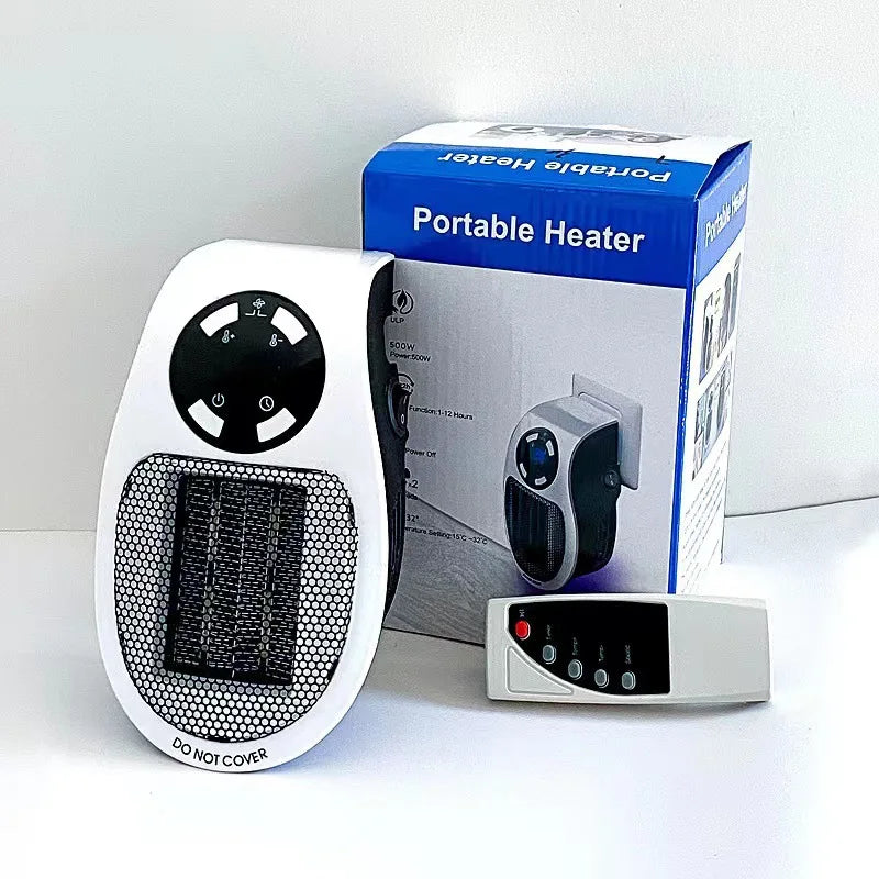 Compact Ceramic Wall Heater