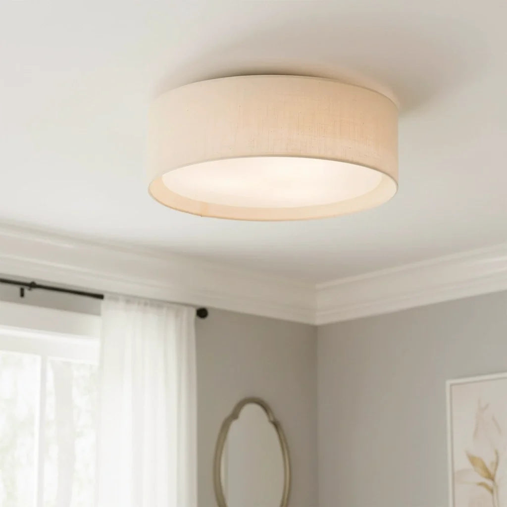 Shelby LED Flushmount