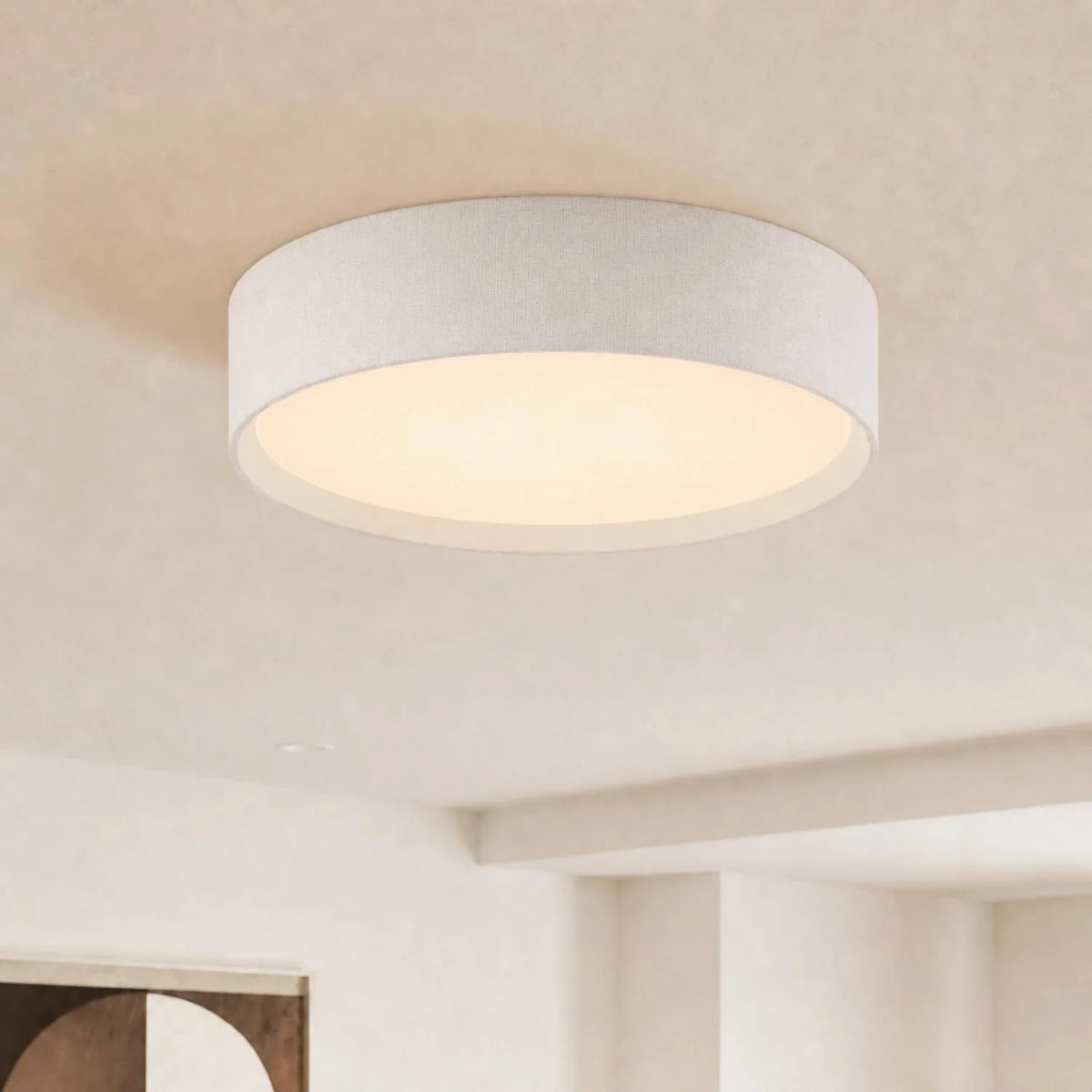 Shelby LED Flushmount