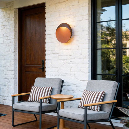 Outdoor LED Sconce Lights Waterproof Landscape Decorative Light
