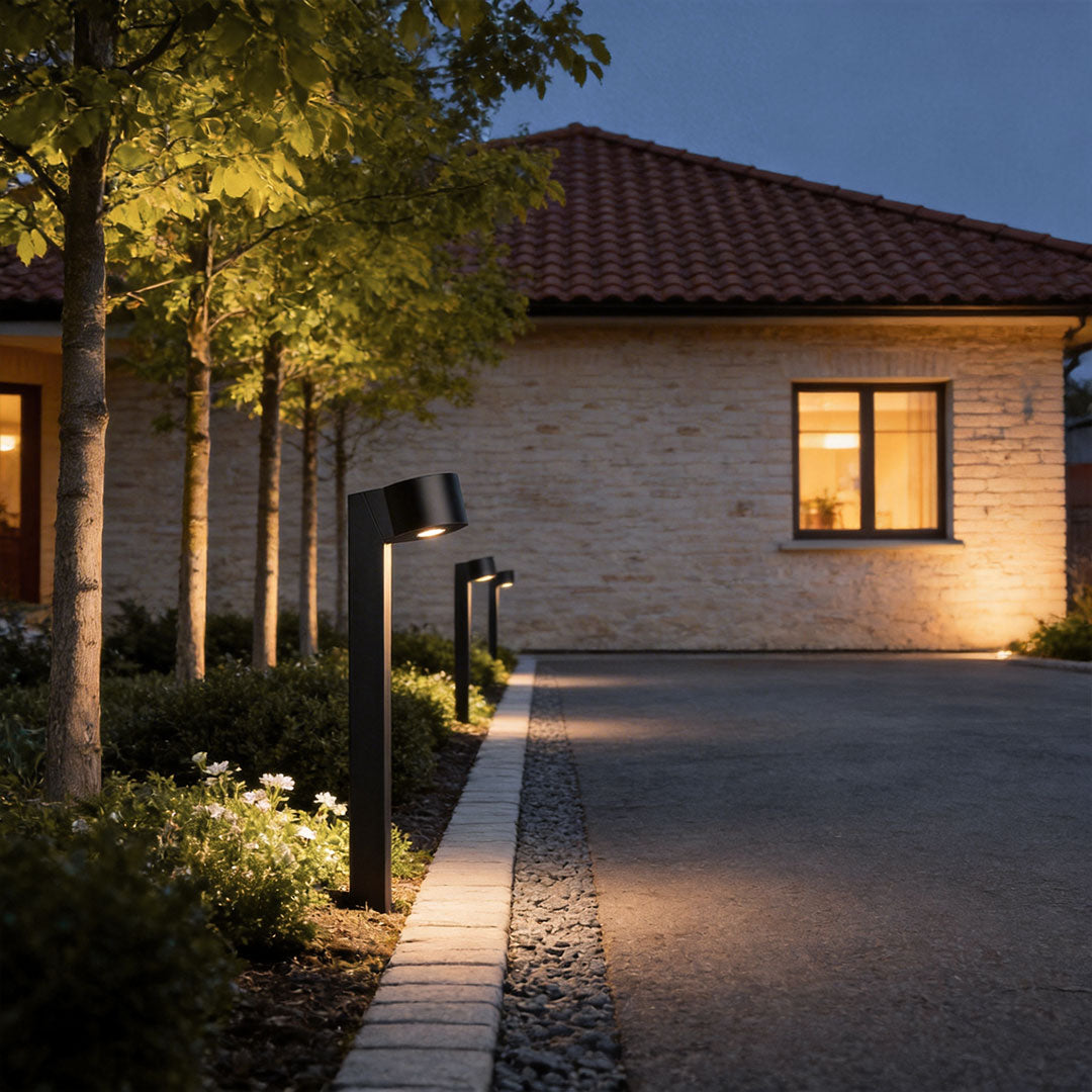 LED Landscape Path Lighting Outdoor Waterproof Light
