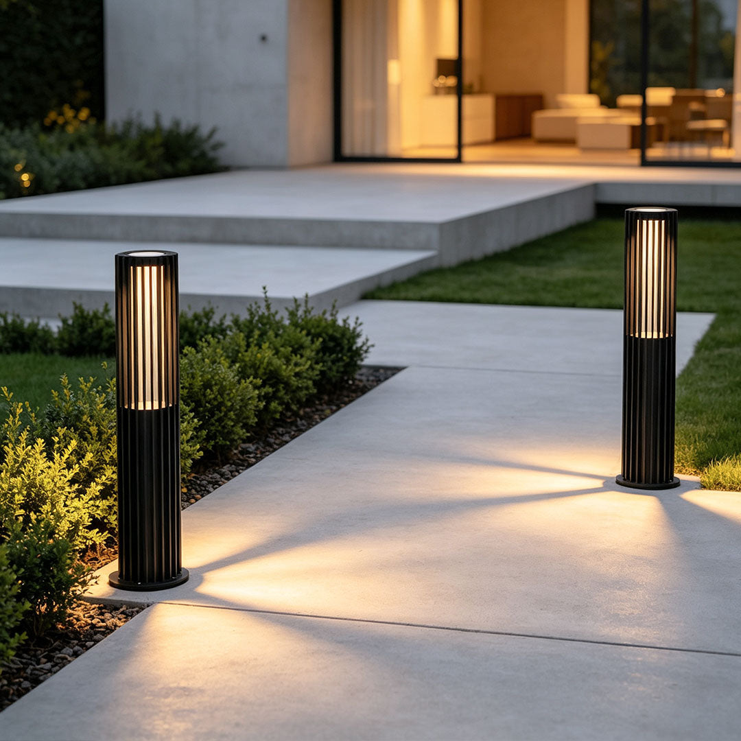 Elegant Outdoor Path Lights