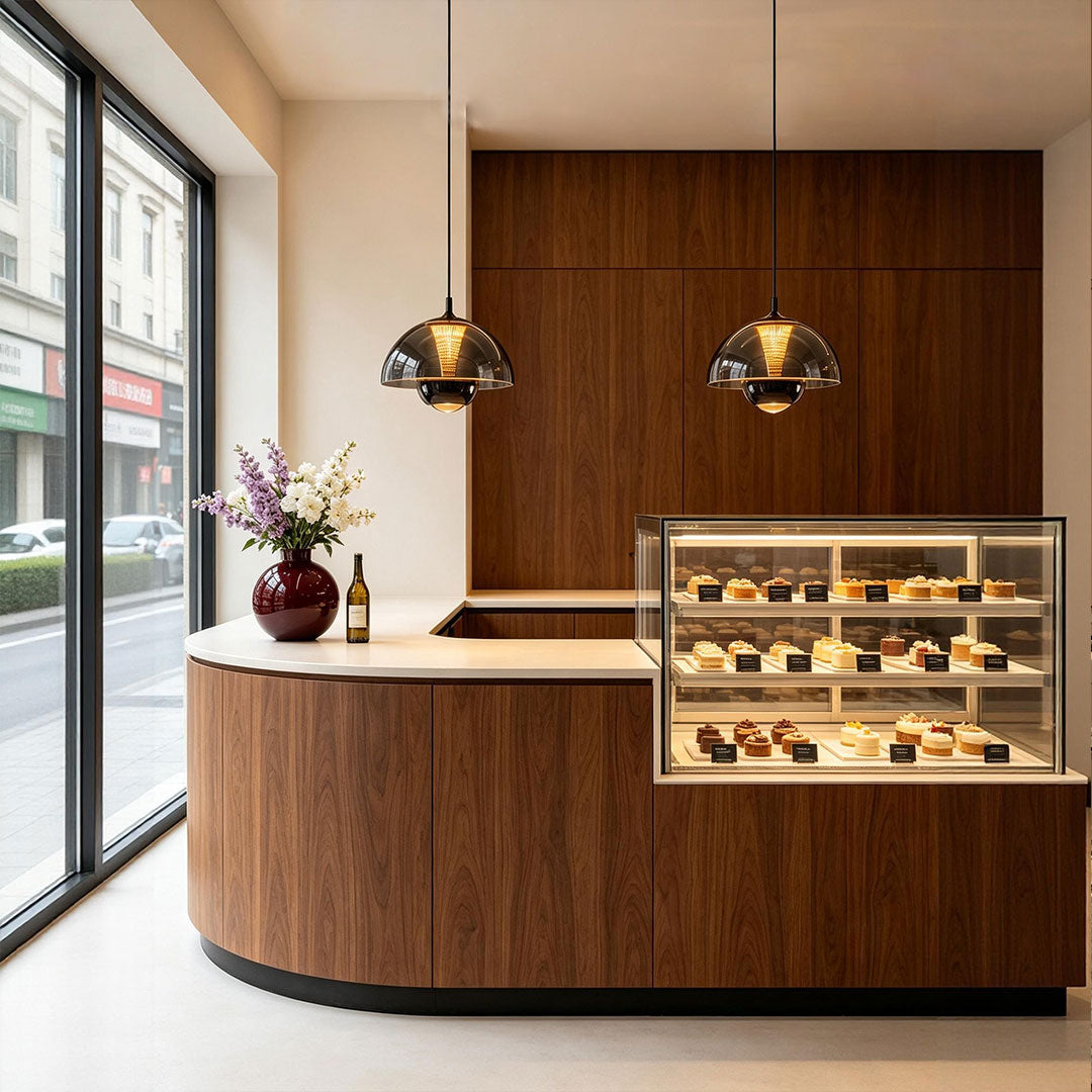 Elegant Italian Pendant Light