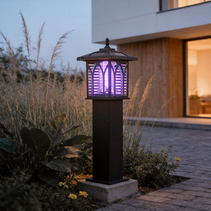 Solar Mosquito-Free Garden Lights