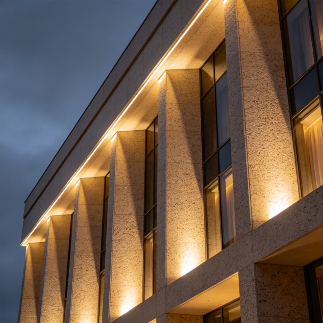 Bright Outdoor LED Wall Lights