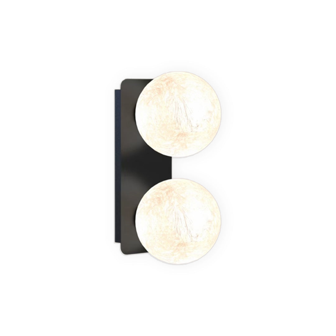 Art Glass Wall Sconce Lighting Modern Creative Light