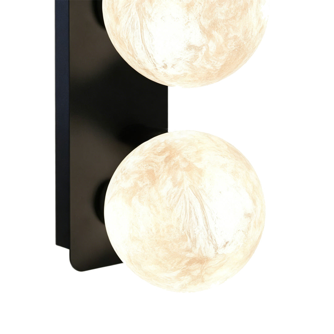 Art Glass Wall Sconce Lighting Modern Creative Light