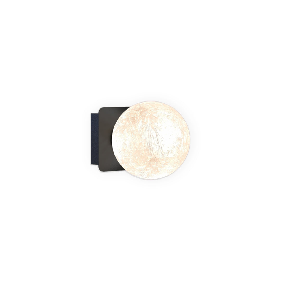 Art Glass Wall Sconce Lighting Modern Creative Light