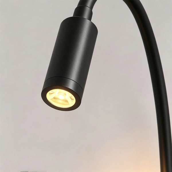 Elegant Bedside Wall Lamp