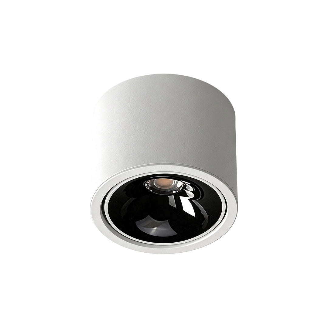 2 PCS Ceiling Spotlights Ultra-Thin Adjustable Angle LED Light