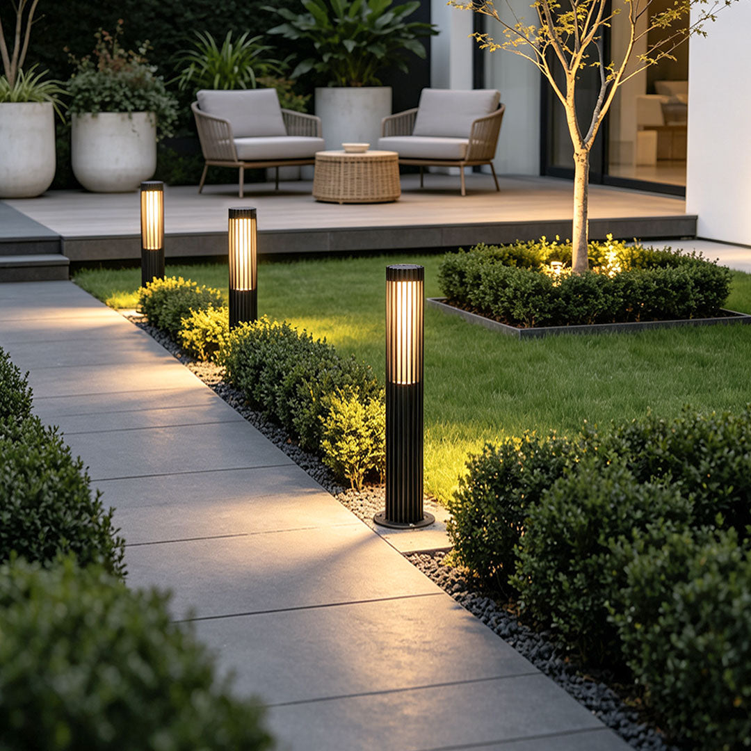 Elegant Outdoor Path Lights