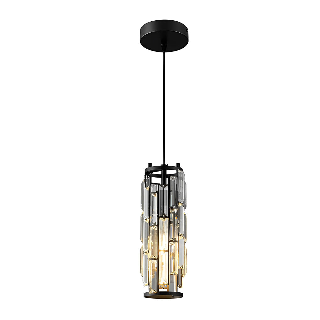 Crystal Island Pendant Light
