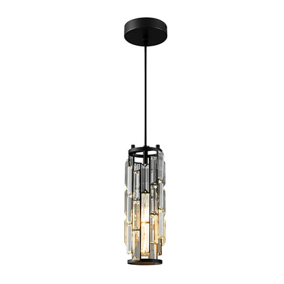 Crystal Island Pendant Light