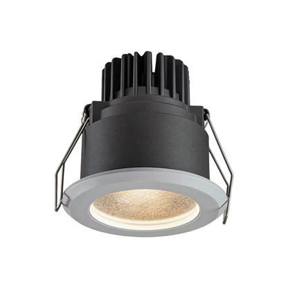 2 PCS Recessed Ceiling Spotlights Modern Waterproof Light