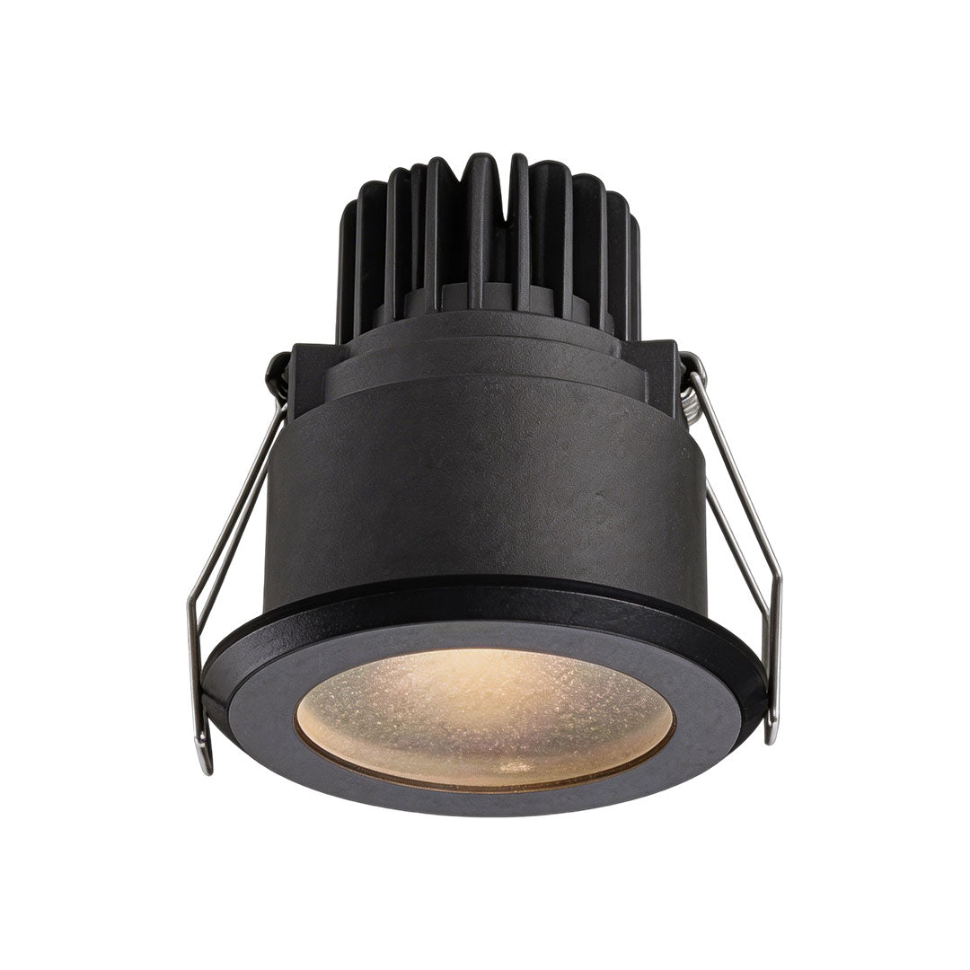 2 PCS Recessed Ceiling Spotlights Modern Waterproof Light