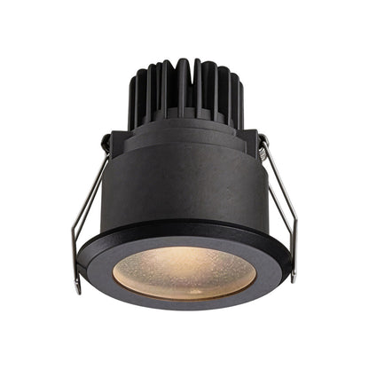 2 PCS Recessed Ceiling Spotlights Modern Waterproof Light