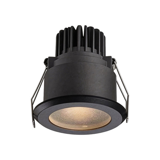 2 PCS Recessed Ceiling Spotlights Modern Waterproof Light