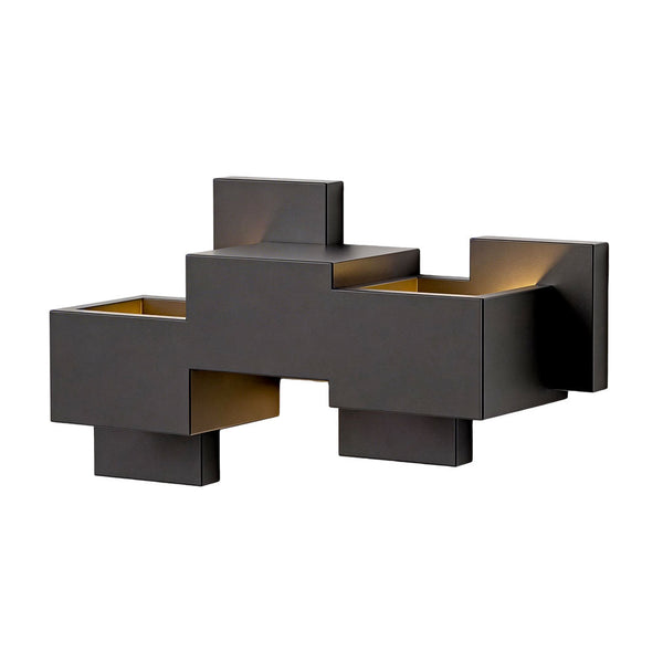 Elegant Geometric Wall Lights