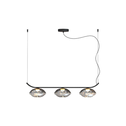 Elegant Iron Chandelier Light