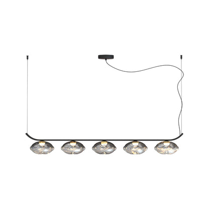 Elegant Iron Chandelier Light