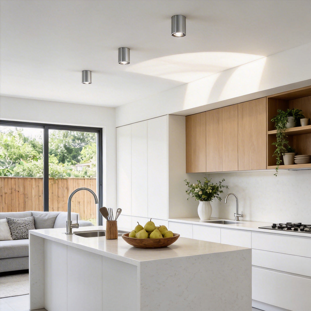 Vintage Glare-Free Ceiling Lights