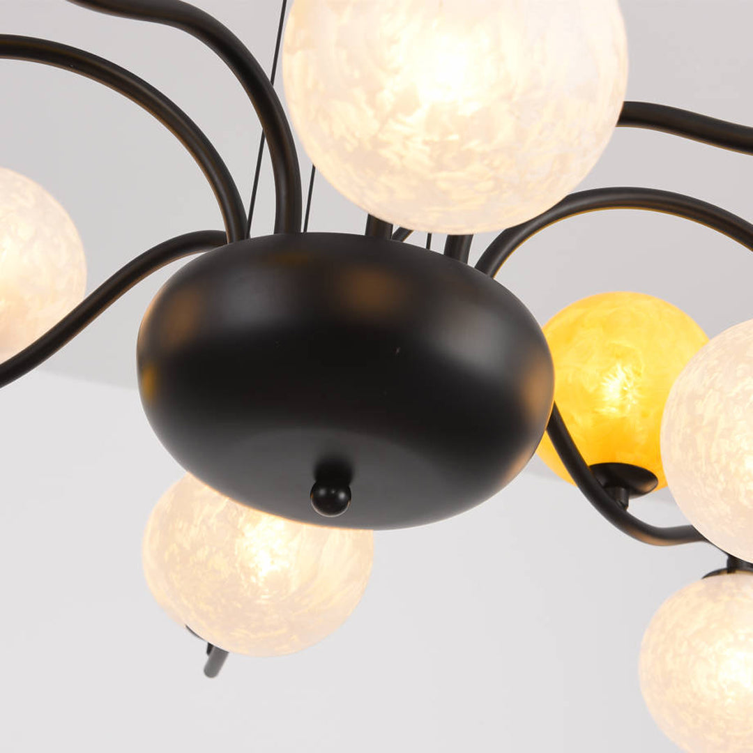 Bubble Chandelier Lighting Luxury Modern Creative Ceiling Light