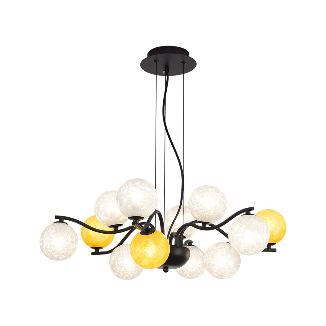 Bubble Chandelier Lighting Luxury Modern Creative Ceiling Light