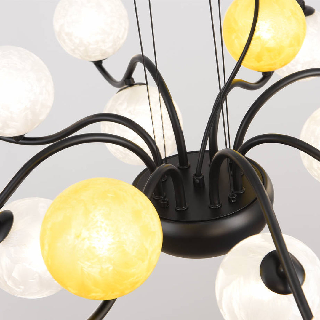 Bubble Chandelier Lighting Luxury Modern Creative Ceiling Light