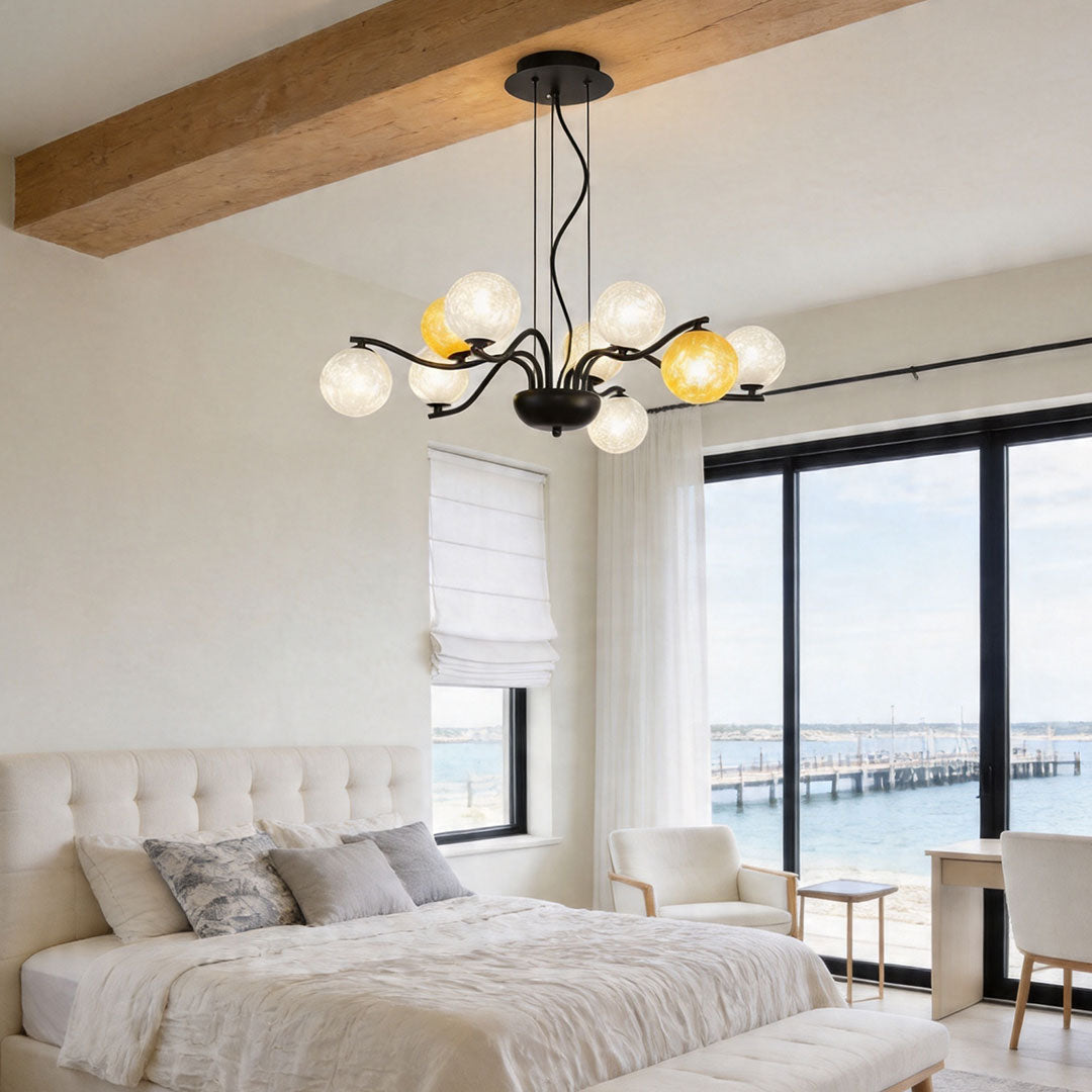 Bubble Chandelier Lighting Luxury Modern Creative Ceiling Light