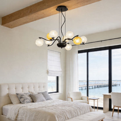 Bubble Chandelier Lighting Luxury Modern Creative Ceiling Light