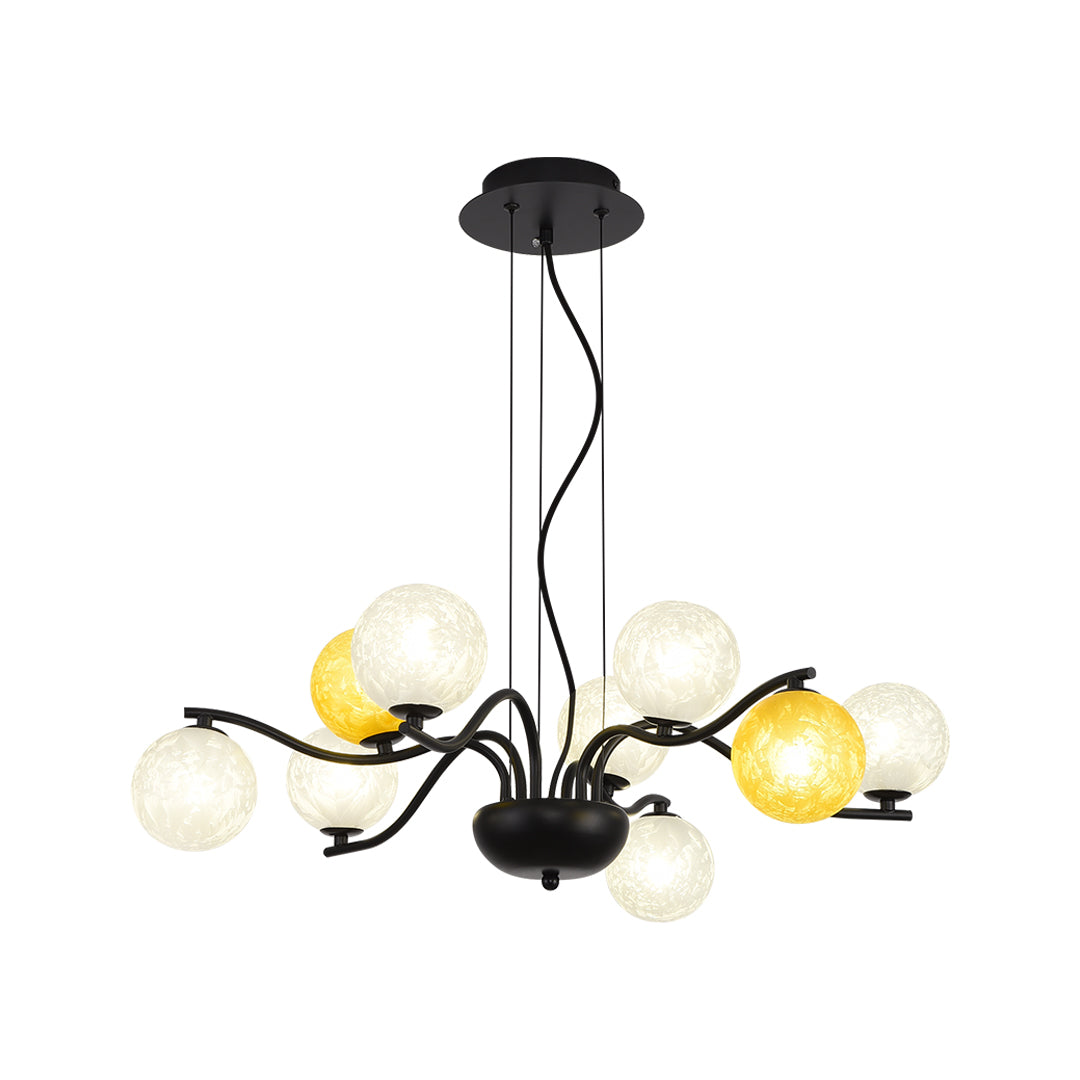 Bubble Chandelier Lighting Luxury Modern Creative Ceiling Light