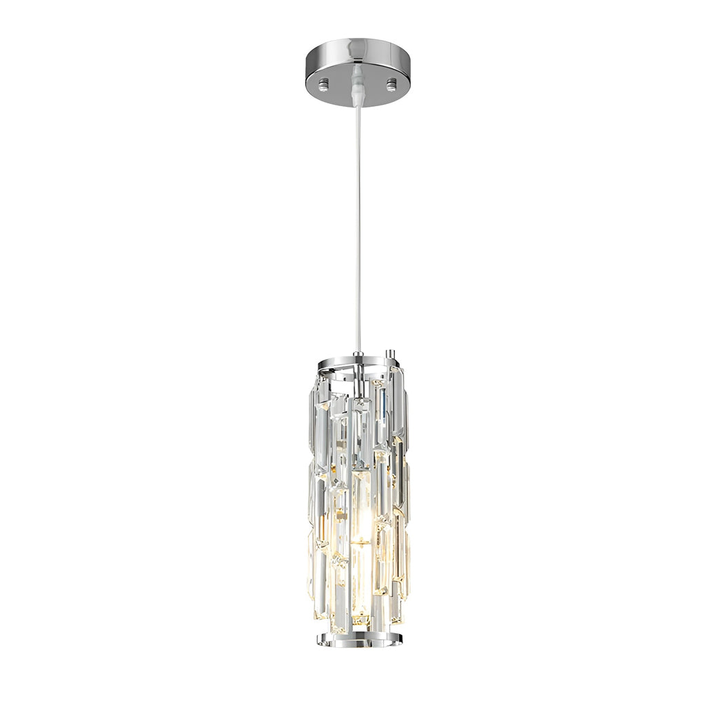 Crystal Island Pendant Light