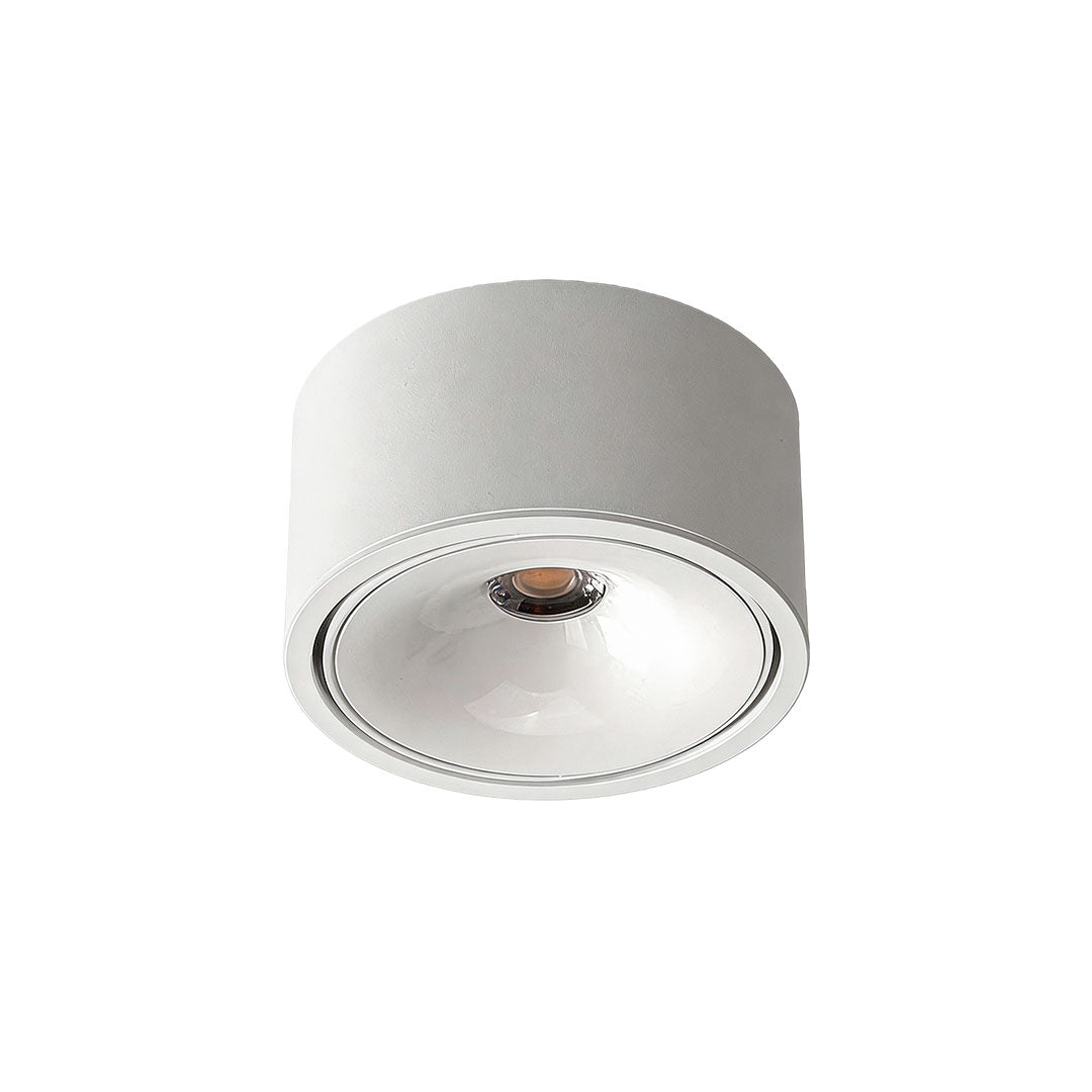 2 PCS Ceiling Spotlights Ultra-Thin Adjustable Angle LED Light