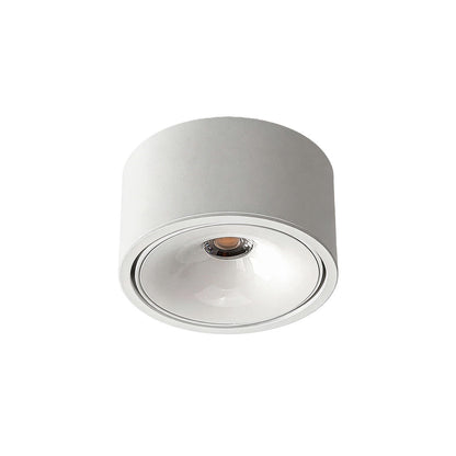 2 PCS Ceiling Spotlights Ultra-Thin Adjustable Angle LED Light