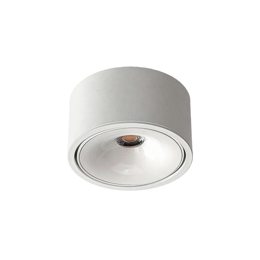 2 PCS Ceiling Spotlights Ultra-Thin Adjustable Angle LED Light