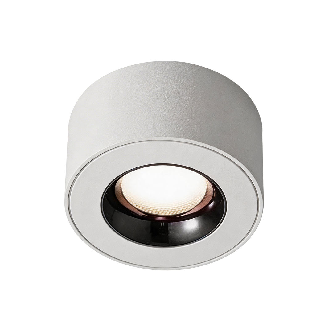 2 PCS Surface Mounted Can Lights Ultra-Thin Round Modern LED Light