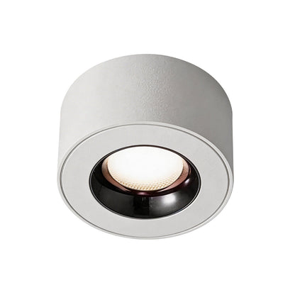 2 PCS Surface Mounted Can Lights Ultra-Thin Round Modern LED Light
