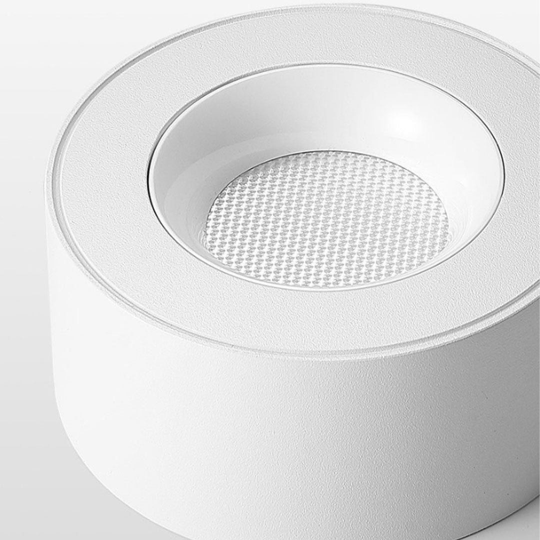 2 PCS Surface Mounted Can Lights Ultra-Thin Round Modern LED Light