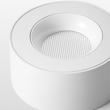 2 PCS Surface Mounted Can Lights Ultra-Thin Round Modern LED Light