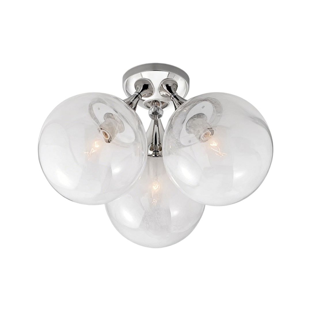 Elegant Cloud Ceiling Light