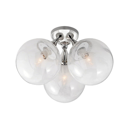 Elegant Cloud Ceiling Light